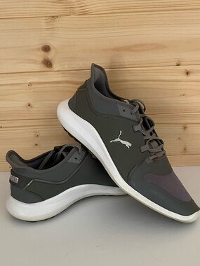 PUMA Ignite Men’s Golf Shoes Size 8.5 Golf Sneakers Athletic Performance